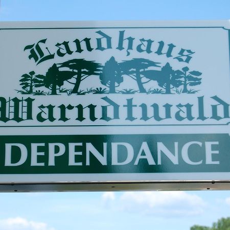 Landhaus Warndtwald Dependance Wadgassen Esterno foto